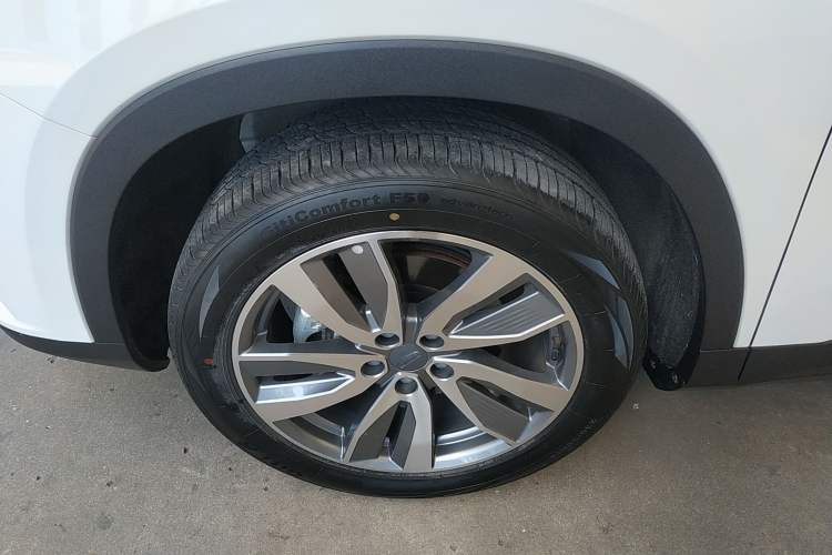 Used Geely Auto Haoyue 2022 1.8TD DCT Luxury 7-Seater