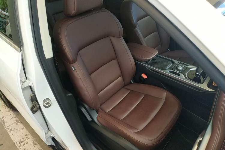 Used Geely Auto Haoyue 2022 1.8TD DCT Luxury 7-Seater