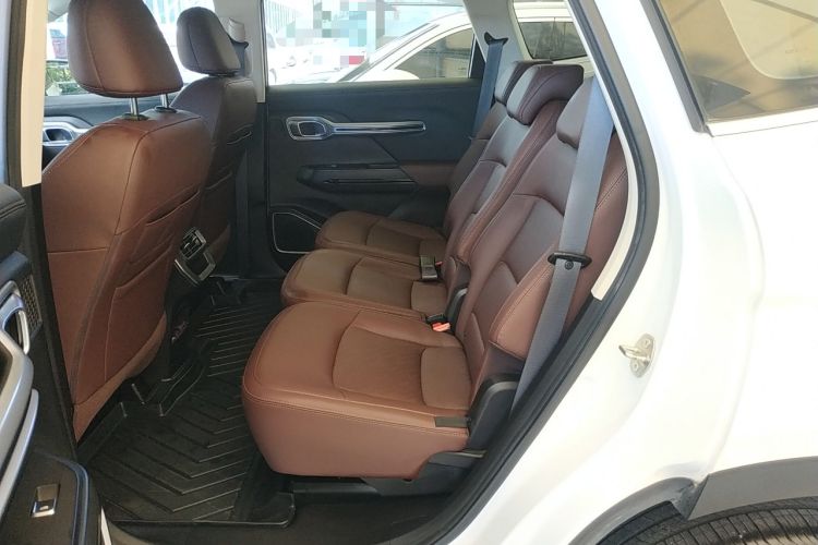 Used Geely Auto Haoyue 2022 1.8TD DCT Luxury 7-Seater