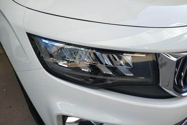 Used Geely Auto Haoyue 2022 1.8TD DCT Luxury 7-Seater