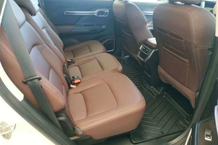 Used Geely Auto Haoyue 2022 1.8TD DCT Luxury 7-Seater