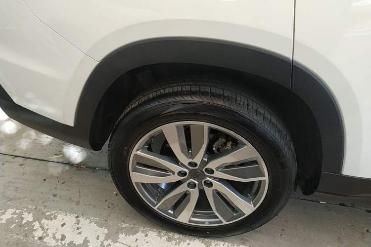 Used Geely Auto Haoyue 2022 1.8TD DCT Luxury 7-Seater