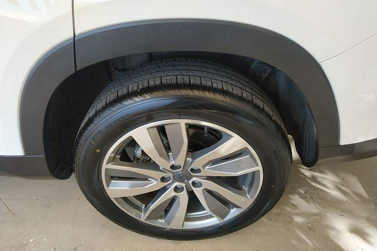 Used Geely Auto Haoyue 2022 1.8TD DCT Luxury 7-Seater