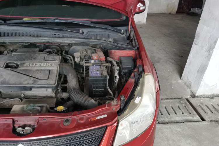 Used Suzuki SX4 2009 Hatchback 1.8L Automatic Sport Model