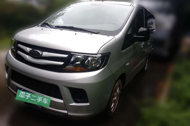 Used JAC M3 2018 1.6L Express Edition 7-Seater