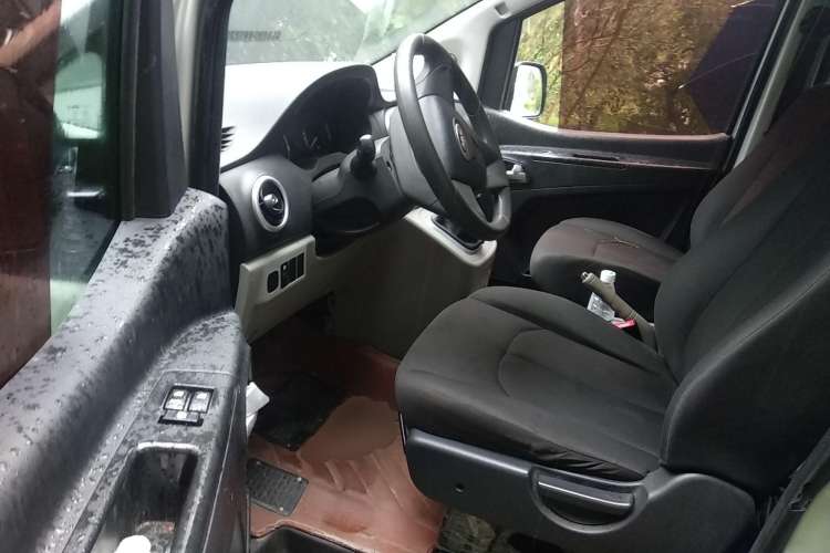 Used JAC M3 2018 1.6L Express Edition 7-Seater Driver Seat