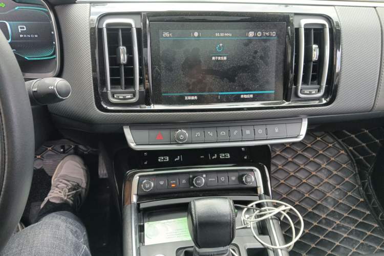 Used Citroen C6 2017 Revised Version 380THP Luxury Edition