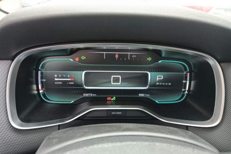 Used Citroen C6 2017 Revised Version 380THP Luxury Edition