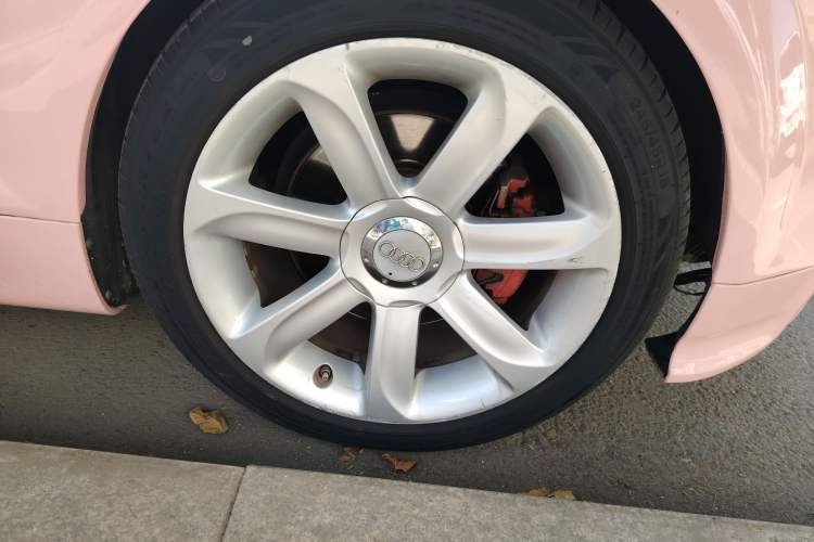 Used Audi TT 2008 TT Coupe 2.0TFSI
