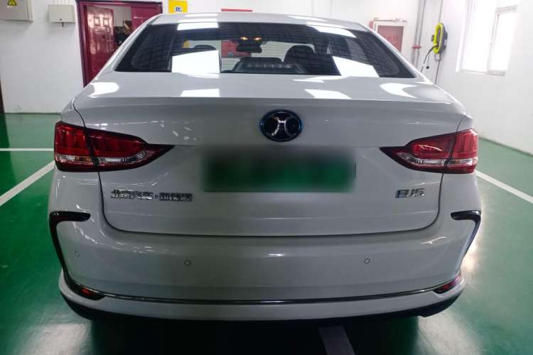 Used BAIC Beijing EU5 2019 R500 Smart Wind Edition