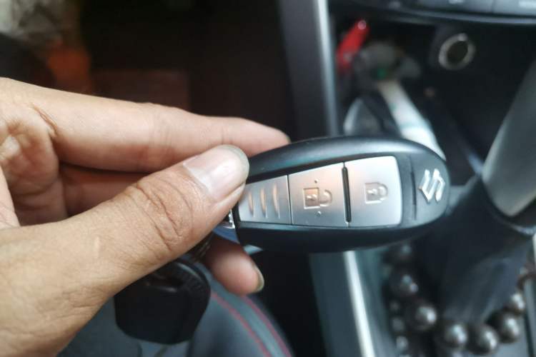 Used Suzuki S-Cross 2014 1.6L CVT Two-Wheel Drive Elite Version