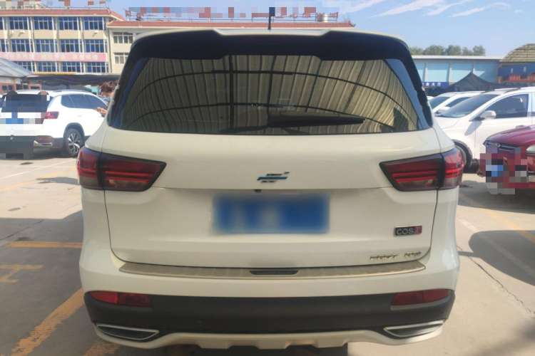 Used Oshan COS1 2018 1.5T Manual Comfort 7-Seater
