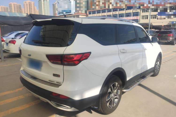 Used Oshan COS1 2018 1.5T Manual Comfort 7-Seater
