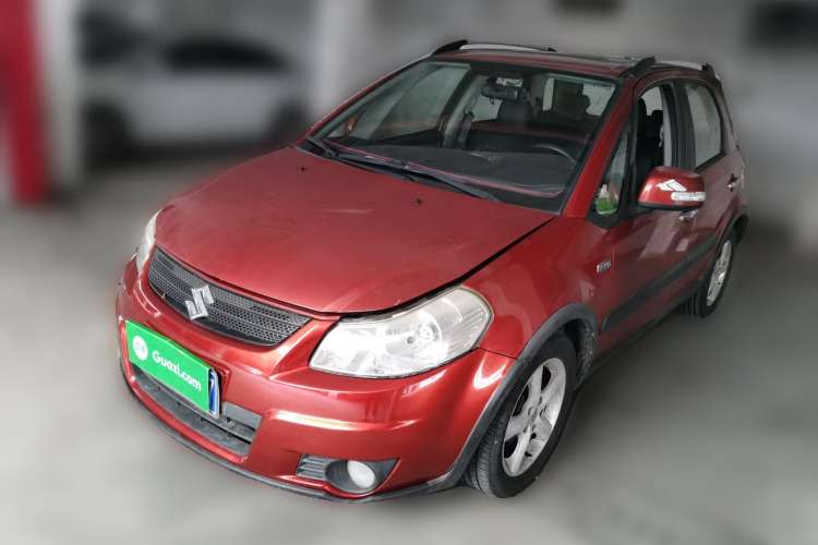 Used Suzuki SX4 2009 Hatchback 1.8L Automatic Sport Model