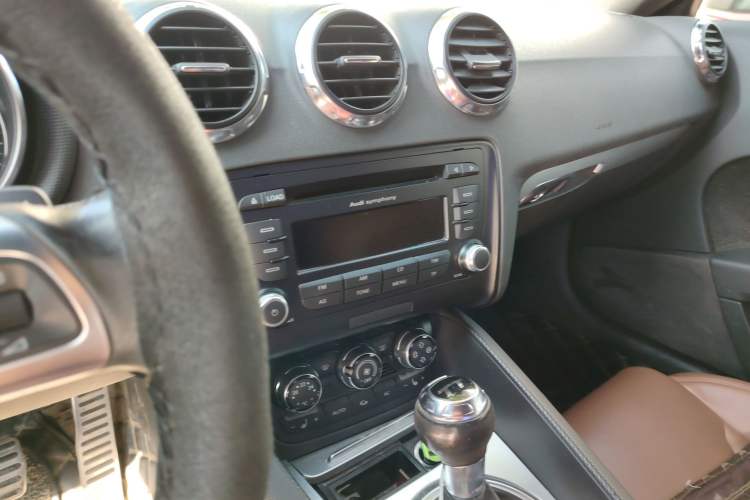 Used Audi TT 2008 TT Coupe 2.0TFSI
