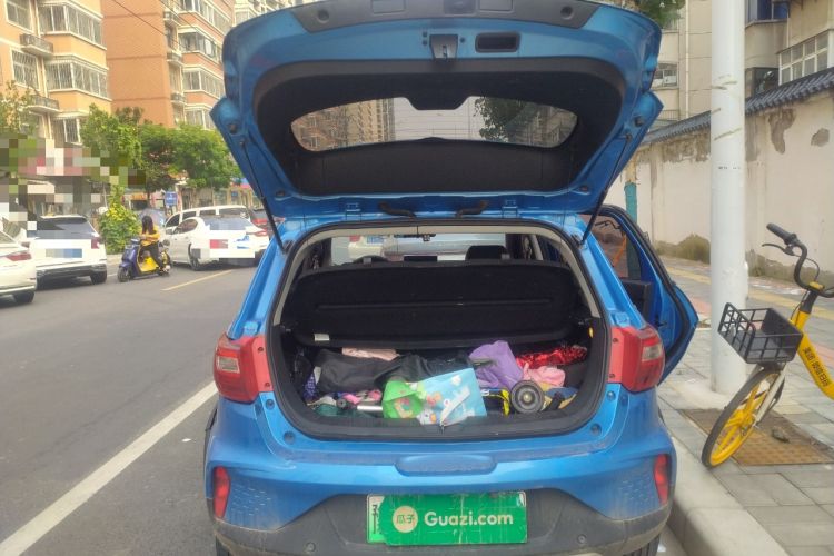 Used BAIC New Energy EC5 2019 New Style Edition
