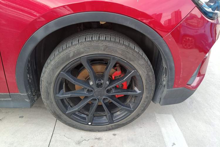 Used Geely Auto Emgrand S 2021 1.4T CVT Prestige Edition
