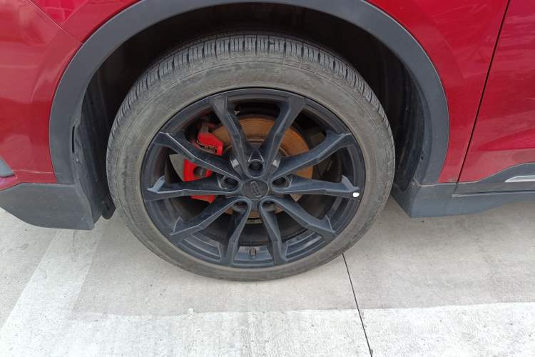 Used Geely Auto Emgrand S 2021 1.4T CVT Prestige Edition
