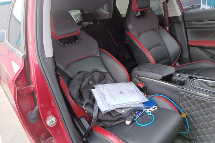 Used Geely Auto Emgrand S 2021 1.4T CVT Prestige Edition
