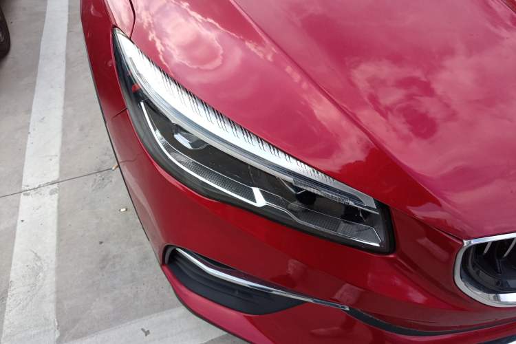 Used Geely Auto Emgrand S 2021 1.4T CVT Prestige Edition
