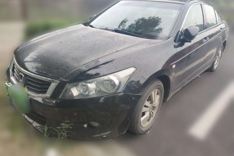 Used Honda Accord 2010 2.0L MT