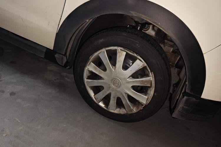 Used BAIC New Energy EC 2017 EC200 Dynamic Edition
