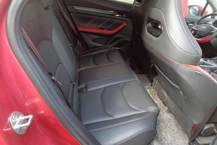 Used Geely Auto Emgrand S 2021 1.4T CVT Prestige Edition
