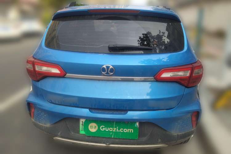 Used BAIC New Energy EC5 2019 New Style Edition
