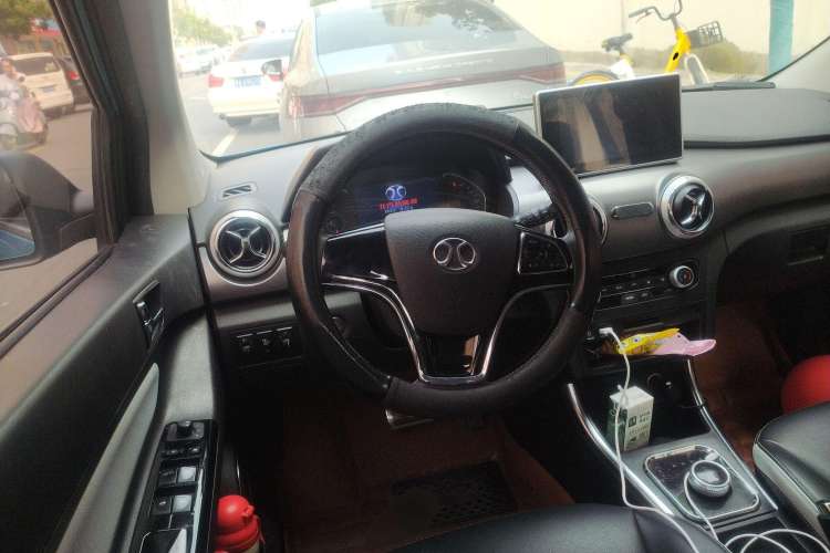 Used BAIC New Energy EC5 2019 New Style Edition
