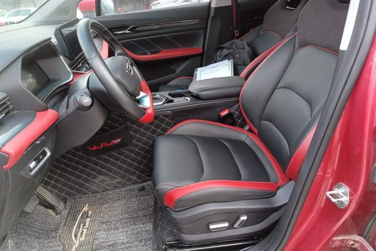 Used Geely Auto Emgrand S 2021 1.4T CVT Prestige Edition
