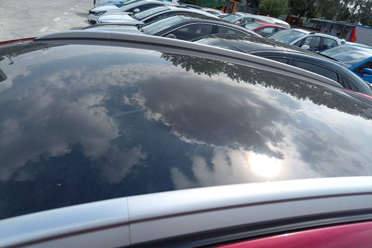 Used Geely Auto Emgrand S 2021 1.4T CVT Prestige Edition
