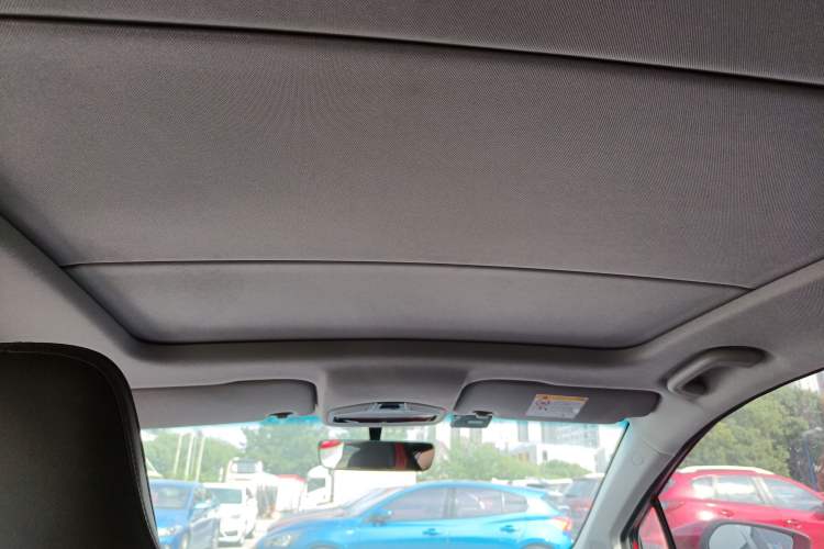 Used Geely Auto Emgrand S 2021 1.4T CVT Prestige Edition
