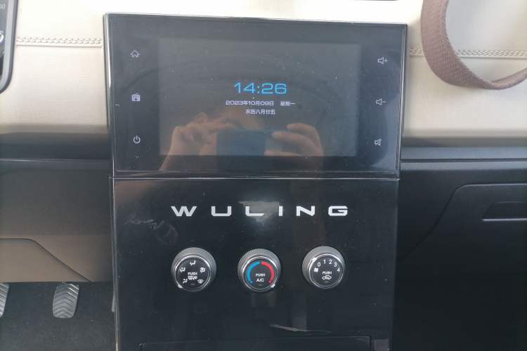 Used Wuling Hongguang PLUS 2019 1.5T Manual Luxury 7-Seater
