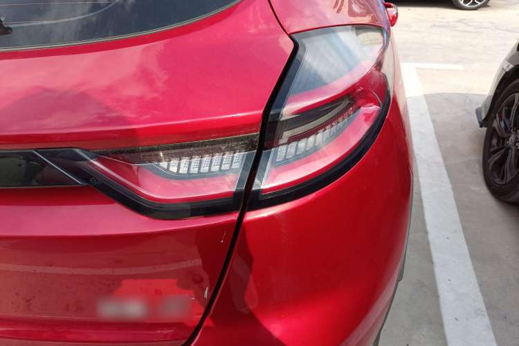 Used Geely Auto Emgrand S 2021 1.4T CVT Prestige Edition
