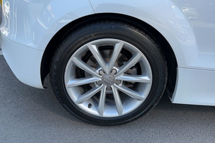 Used Audi TT 2013 TT Coupe 45 TFSI
