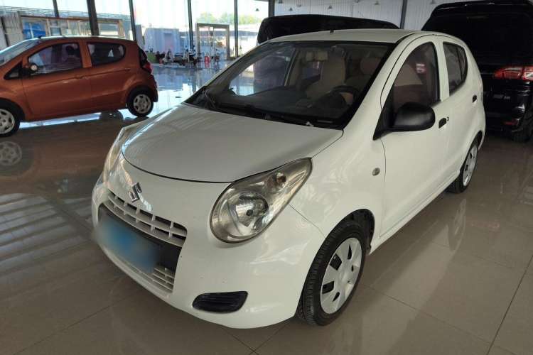 Used Suzuki Alto 2009 1.0L Manual Comfort Edition