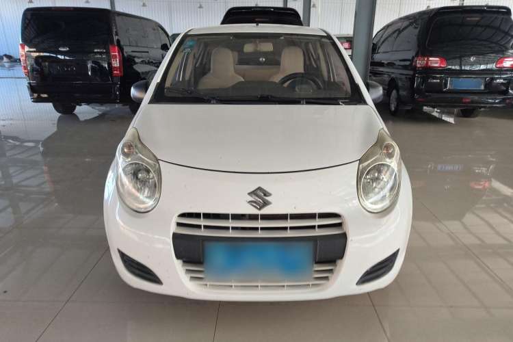 Used Suzuki Alto 2009 1.0L Manual Comfort Edition Front