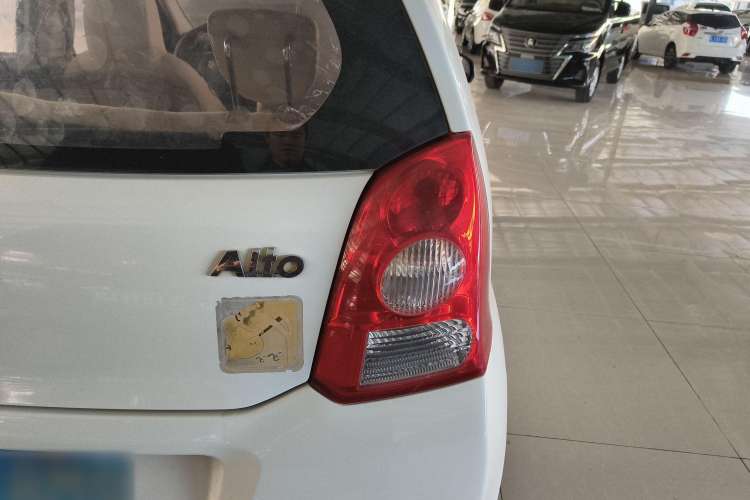 Used Suzuki Alto 2009 1.0L Manual Comfort Edition Right Rear Taillight