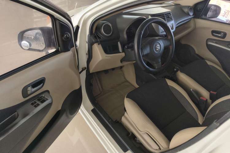 Used Suzuki Alto 2009 1.0L Manual Comfort Edition Driver Seat