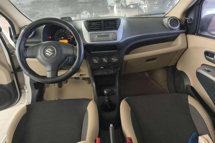 Used Suzuki Alto 2009 1.0L Manual Comfort Edition Center Console