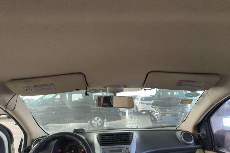 Used Suzuki Alto 2009 1.0L Manual Comfort Edition Headliner