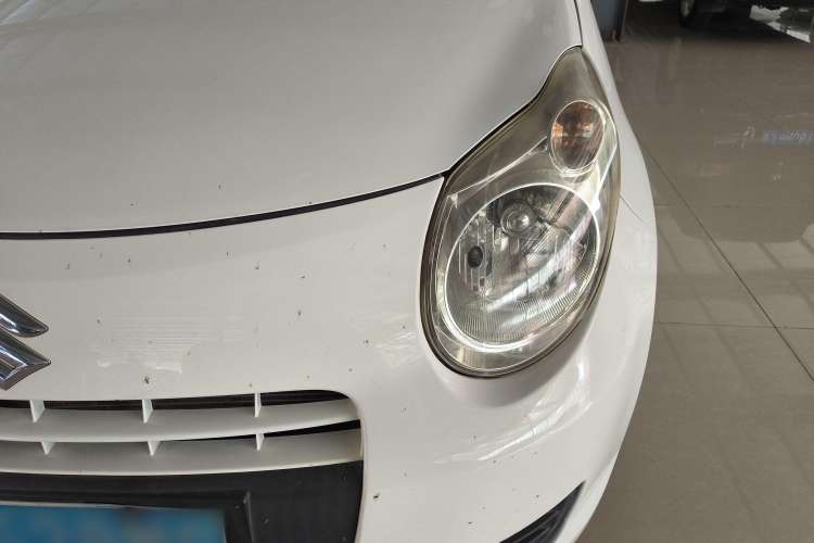 Used Suzuki Alto 2009 1.0L Manual Comfort Edition Left Front Headlight