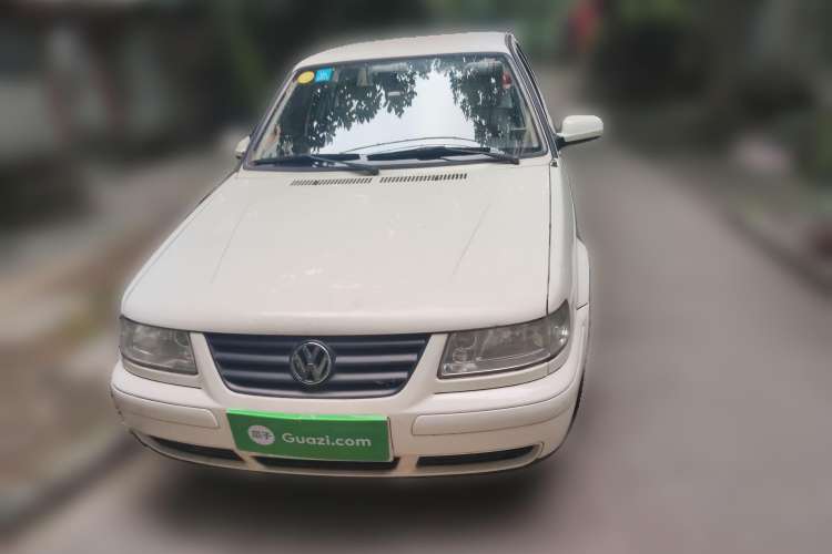 Used Volkswagen Jetta 2008 CiF-P Partner
