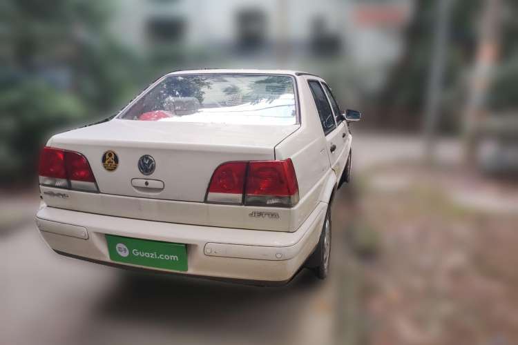 Used Volkswagen Jetta 2008 CiF-P Partner
