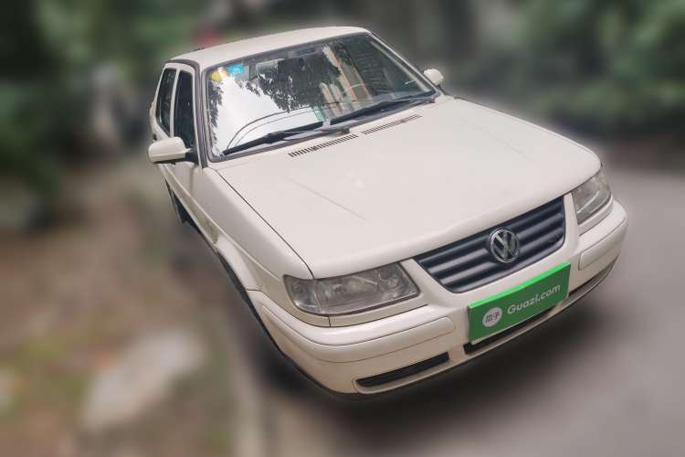 Used Volkswagen Jetta 2008 CiF-P Partner
