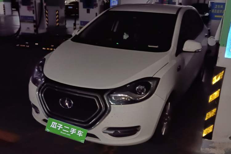 Used JAC iEV 2015 iEV5