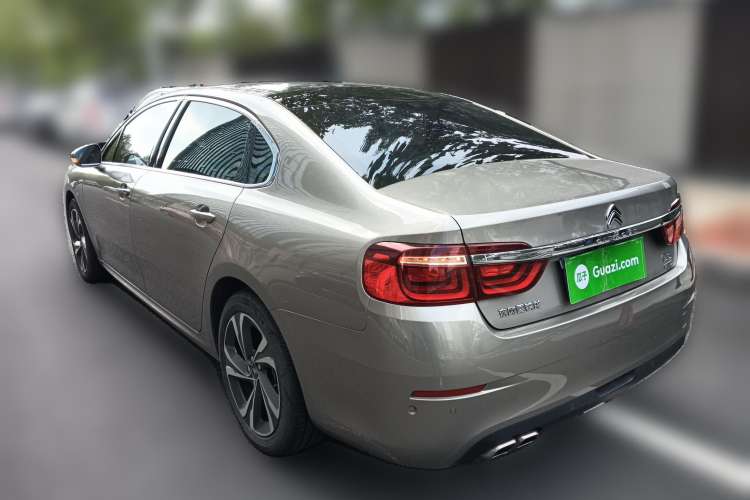 Used Citroen C6 2017 Revised Version 380THP Luxury Edition