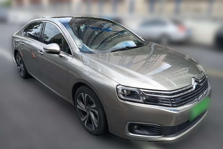 Used Citroen C6 2017 Revised Version 380THP Luxury Edition