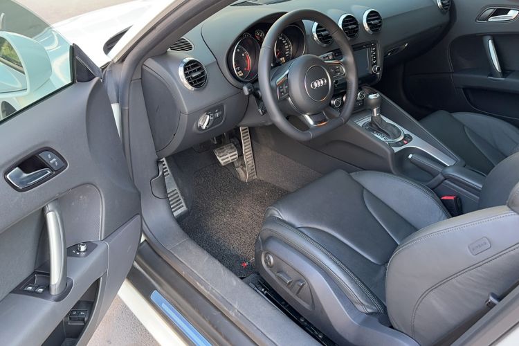 Used Audi TT 2013 TT Coupe 45 TFSI
