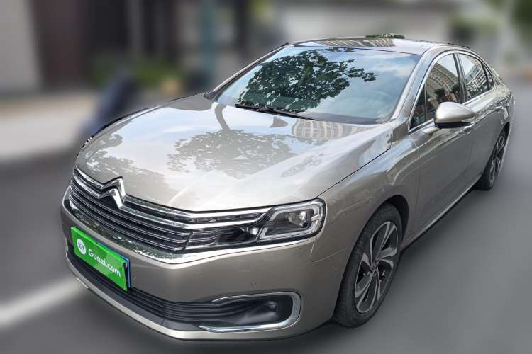 Used Citroen C6 2017 Revised Version 380THP Luxury Edition